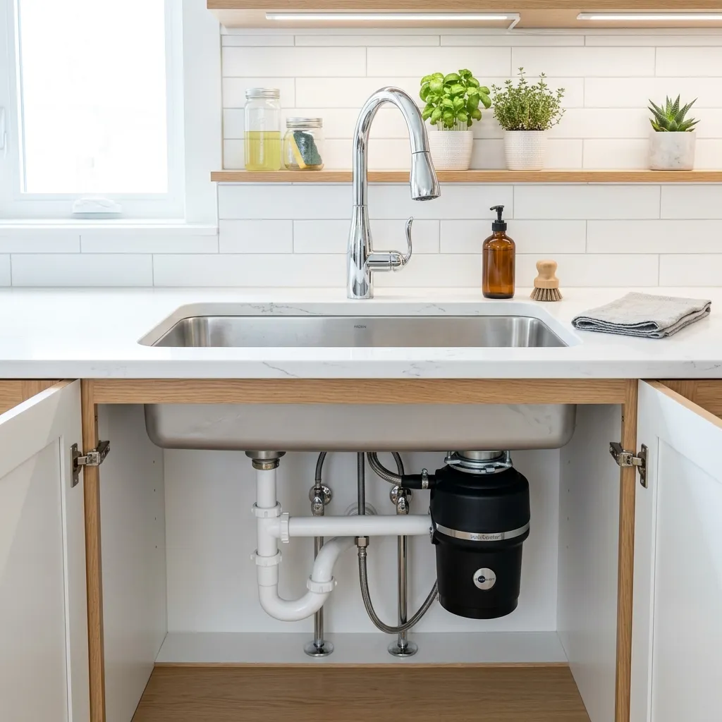 Kitchen Plumbing in Jerusalem, OH
